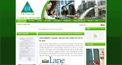 Desktop Screenshot of antco.vn